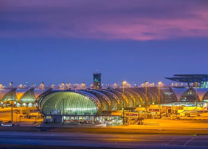 Апартаменты Go Suvarnabhumi Airport
