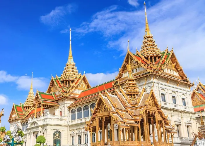 Go Suvarnabhumi Airport Апартаменты Бангкок