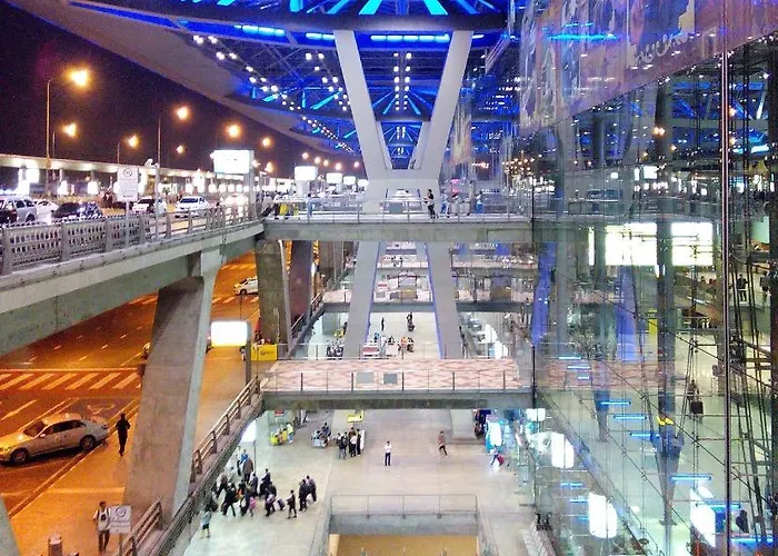 Go Suvarnabhumi Airport