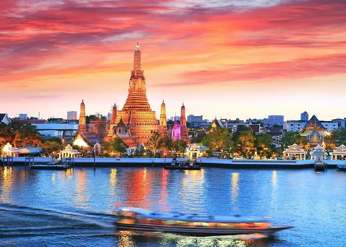 Go Suvarnabhumi Airport Апартаменты *