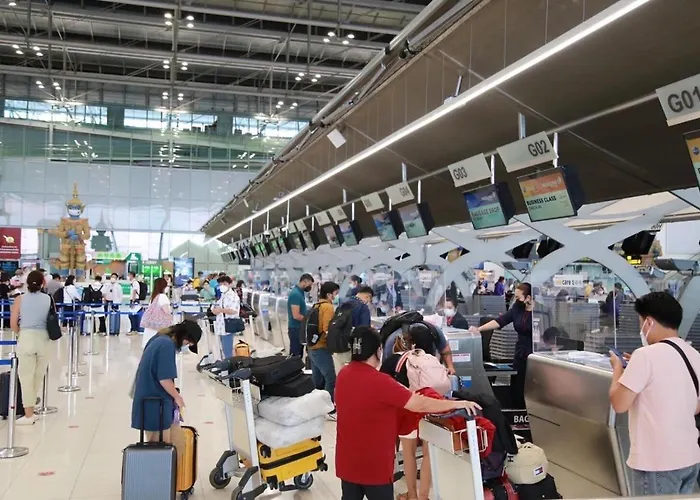 Апартаменты Go Suvarnabhumi Airport *