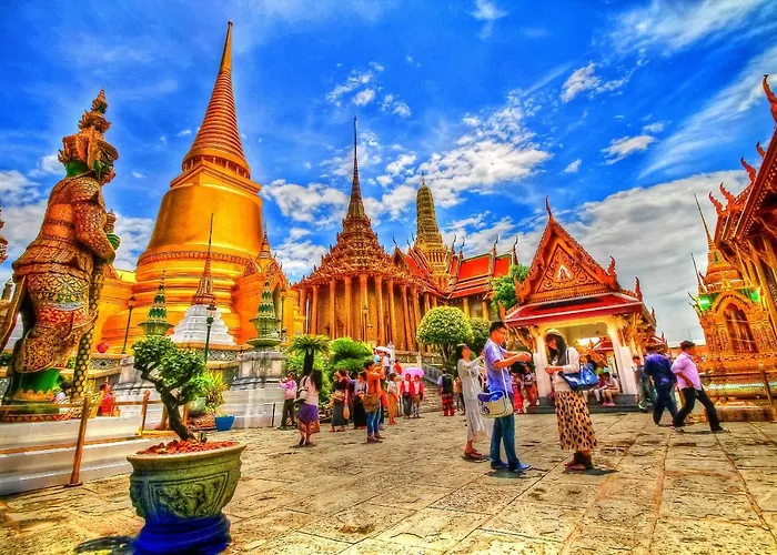 Go Suvarnabhumi Airport Апартаменты